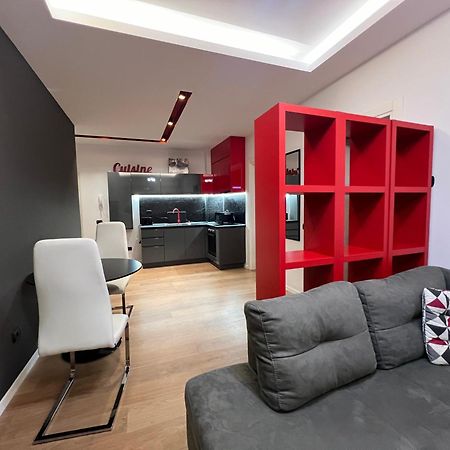Downtown Grand Comfort Тирана Экстерьер фото