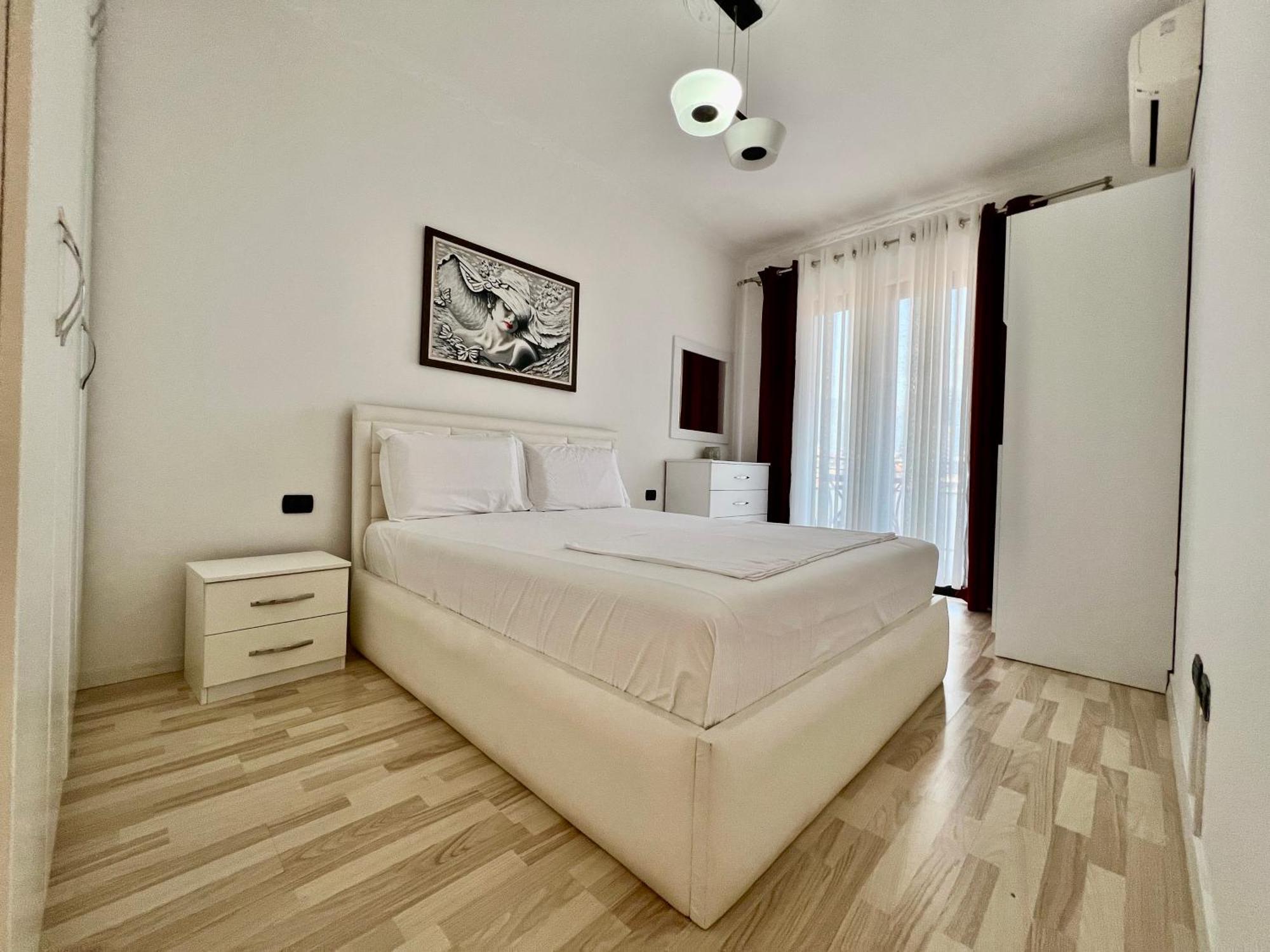 Downtown Grand Comfort Тирана Экстерьер фото