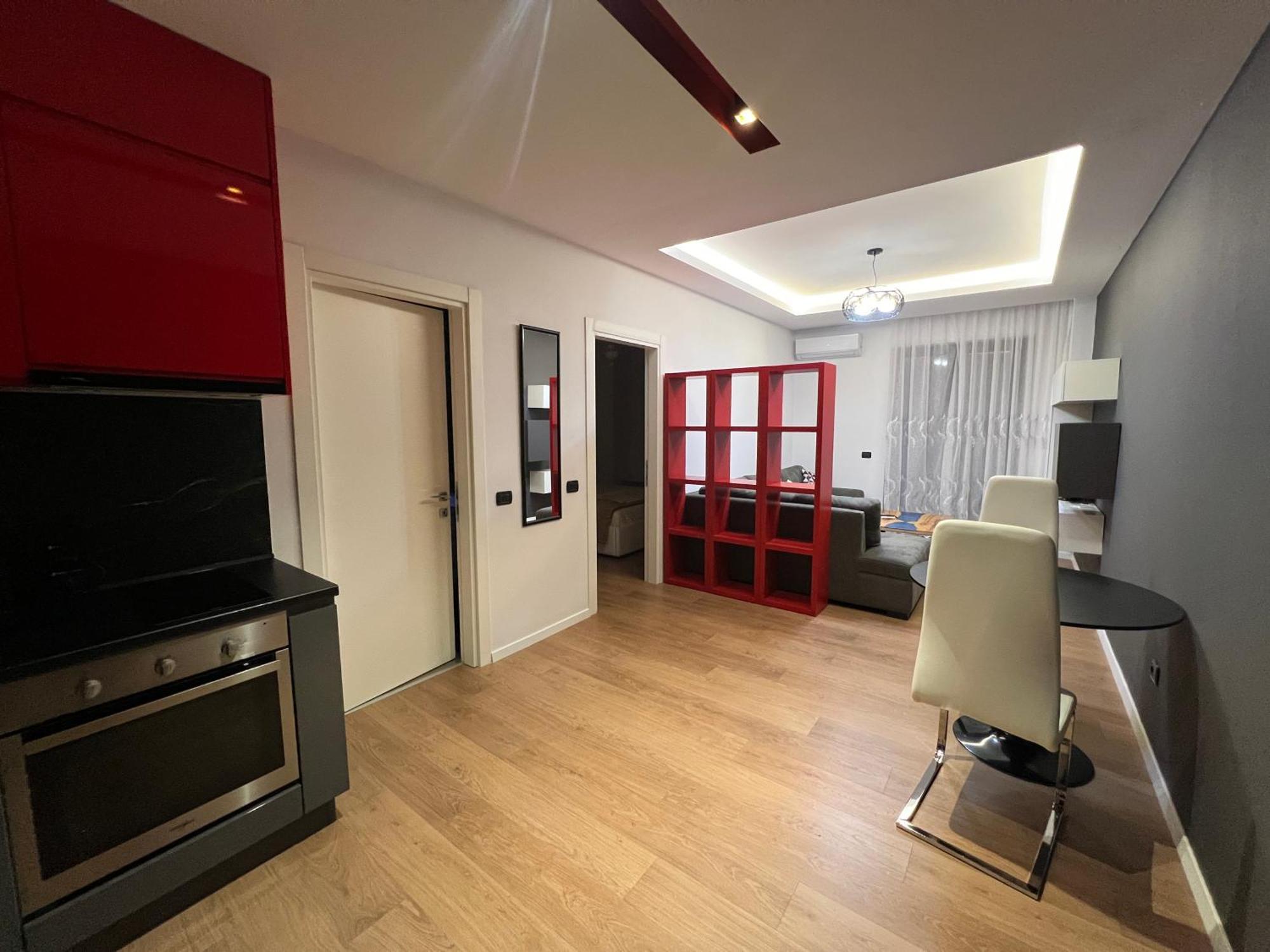 Downtown Grand Comfort Тирана Экстерьер фото