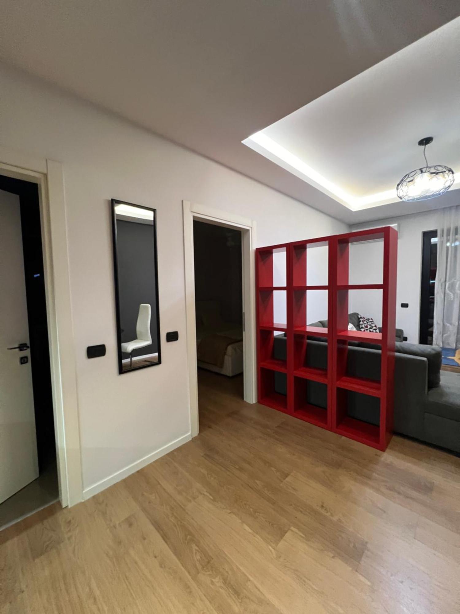 Downtown Grand Comfort Тирана Экстерьер фото