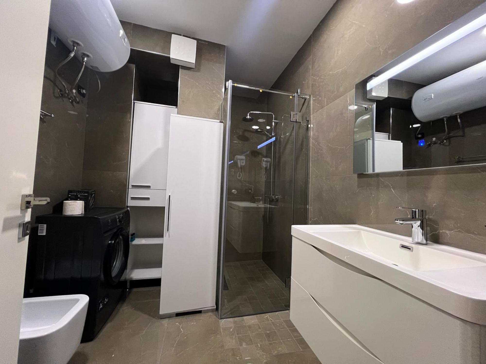 Downtown Grand Comfort Тирана Экстерьер фото