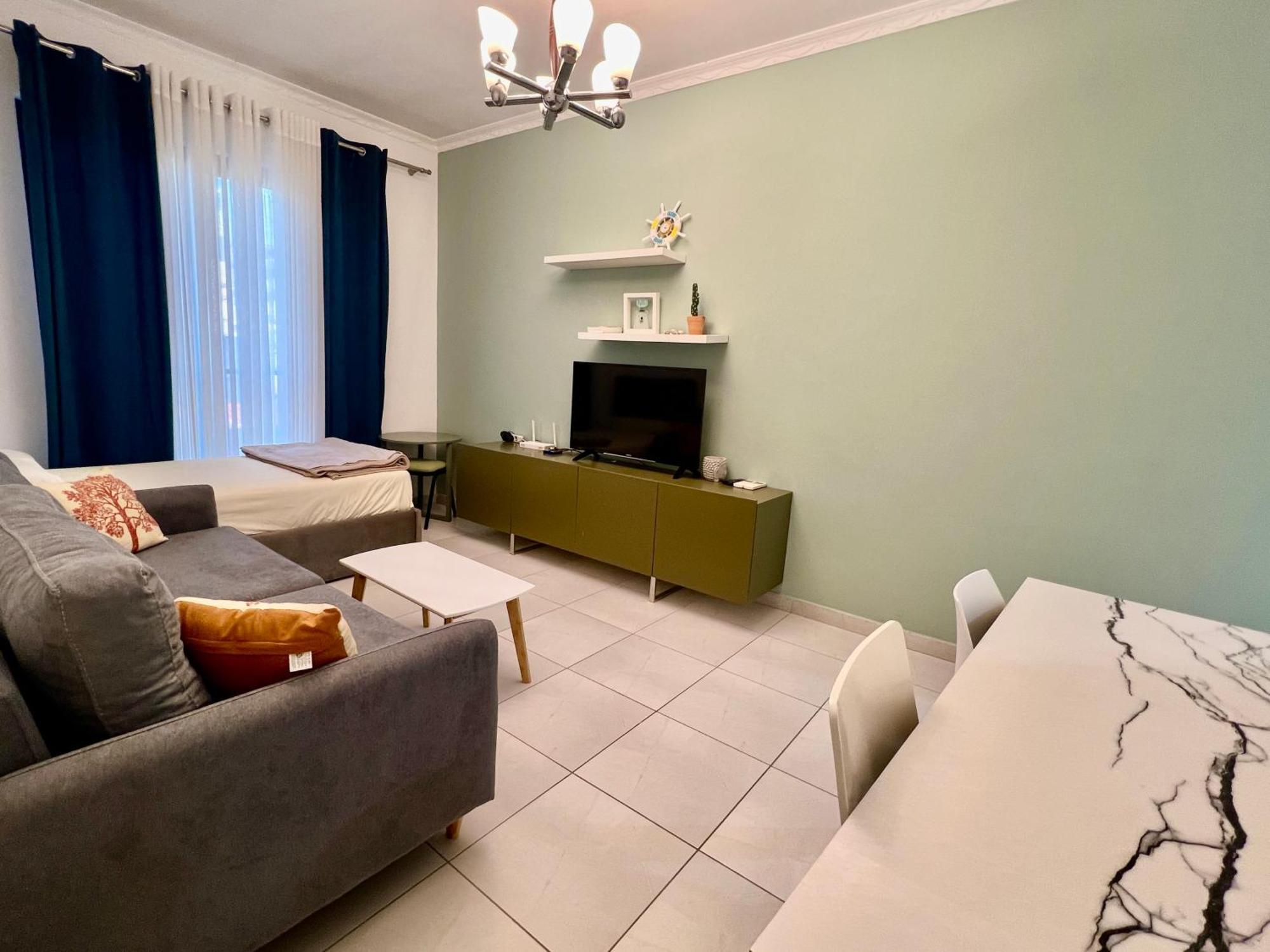 Downtown Grand Comfort Тирана Экстерьер фото