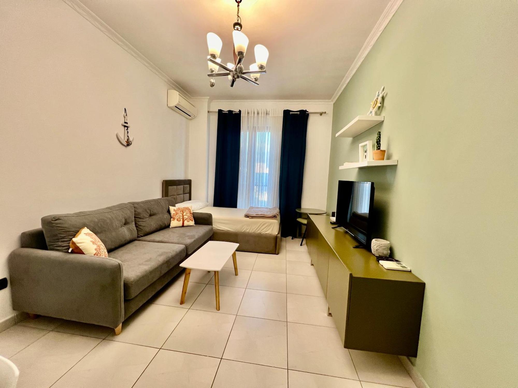 Downtown Grand Comfort Тирана Экстерьер фото