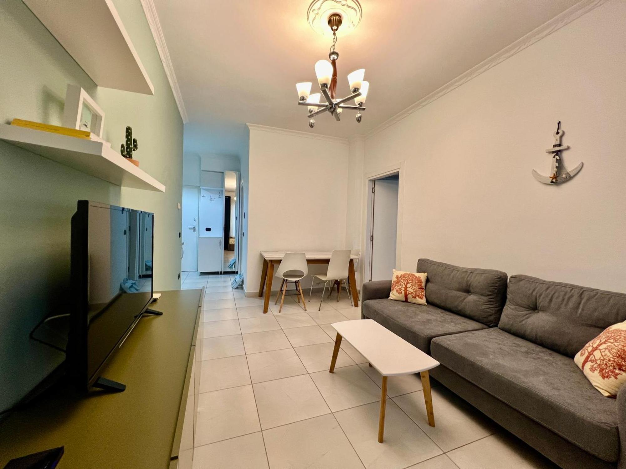 Downtown Grand Comfort Тирана Экстерьер фото